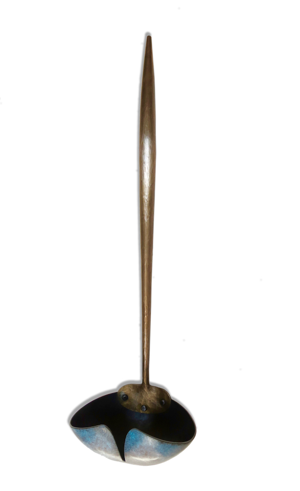 Copy Of (9)Bronze Ladle